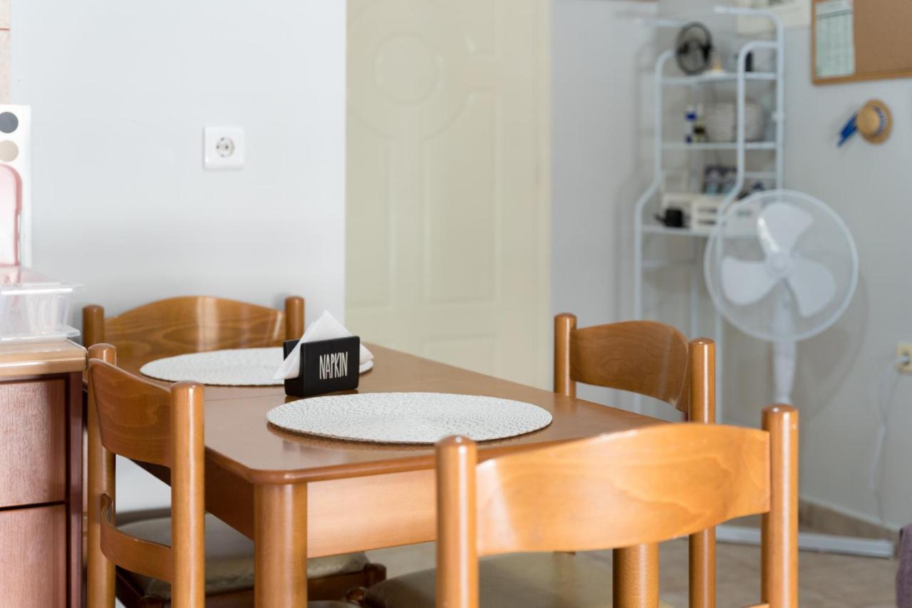 The City Apartment Lixouri Luaran gambar