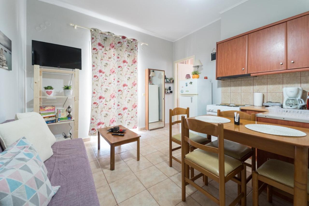 The City Apartment Lixouri Luaran gambar