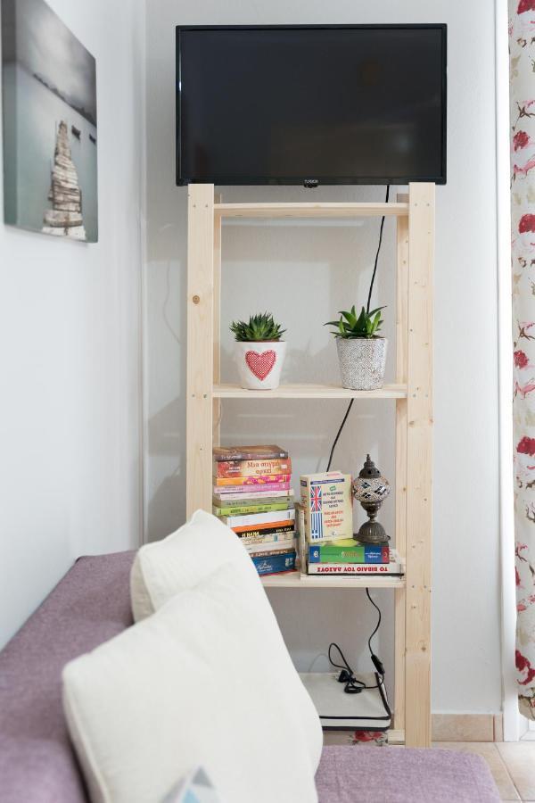 The City Apartment Lixouri Luaran gambar