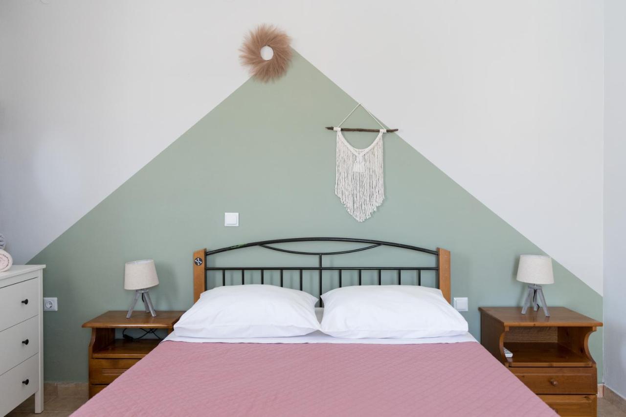 The City Apartment Lixouri Luaran gambar