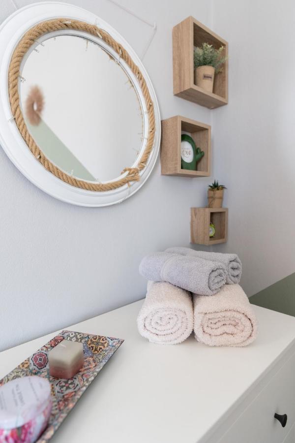 The City Apartment Lixouri Luaran gambar
