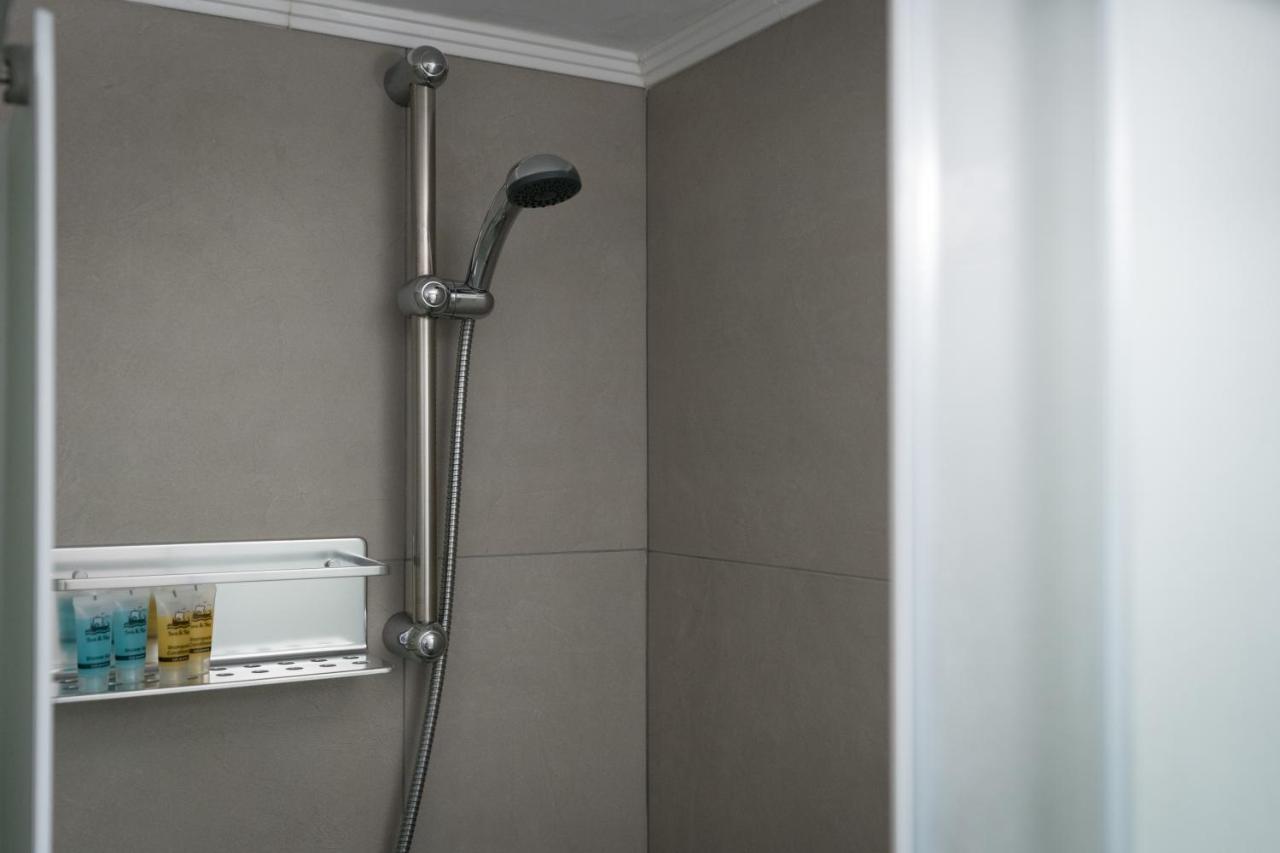 The City Apartment Lixouri Luaran gambar