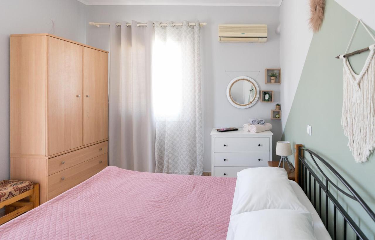 The City Apartment Lixouri Luaran gambar